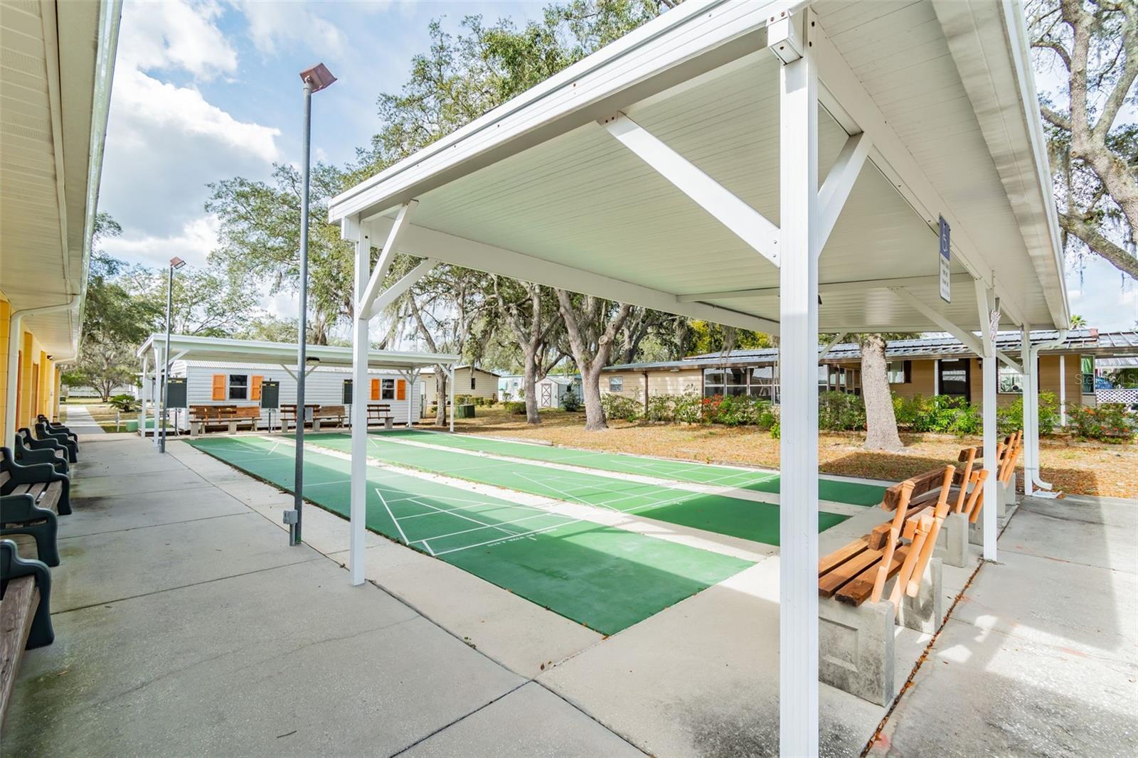 FT DADE MOBILE HOME PARK - Residential