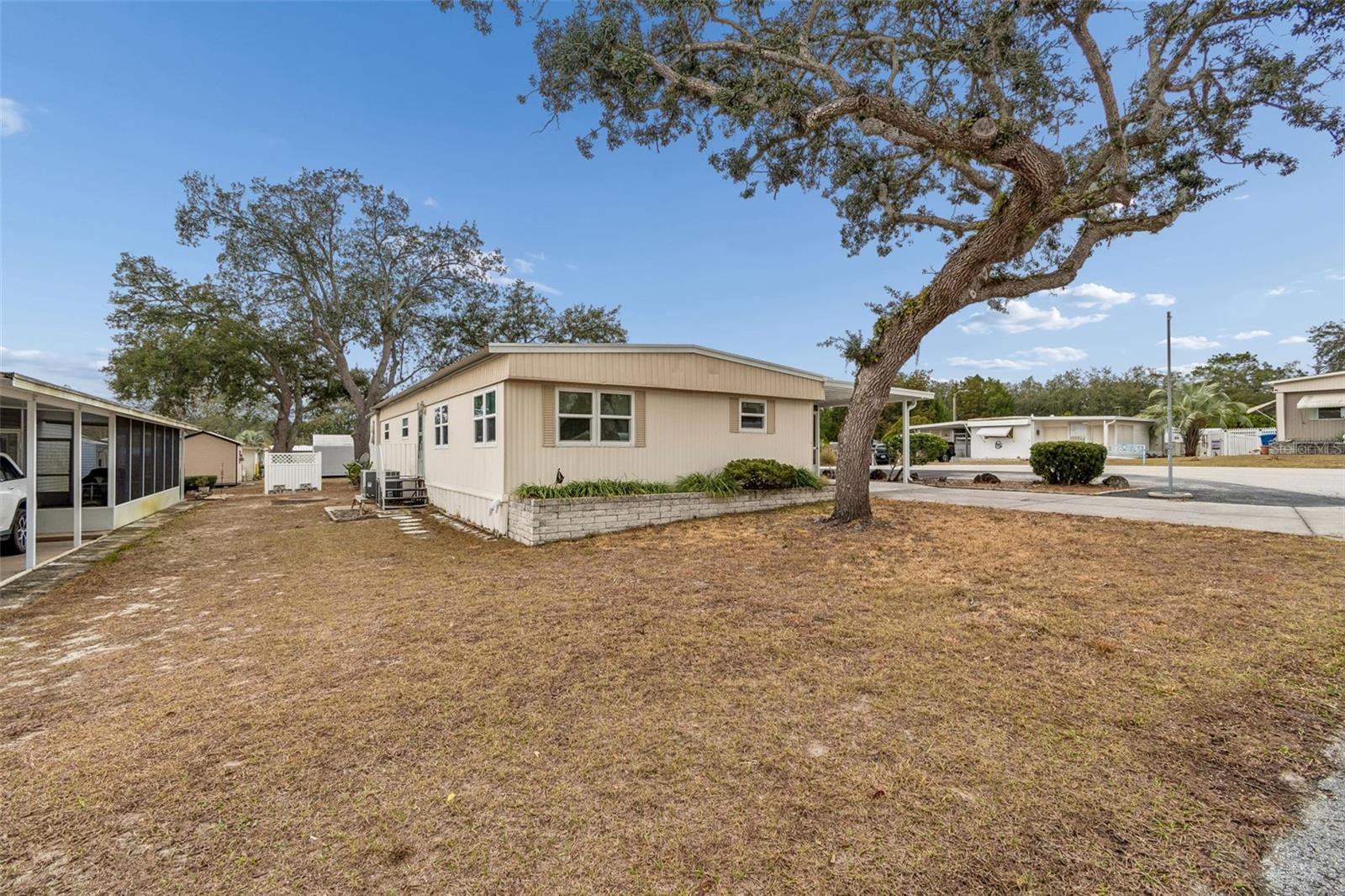 FT DADE MOBILE HOME PARK - Residential