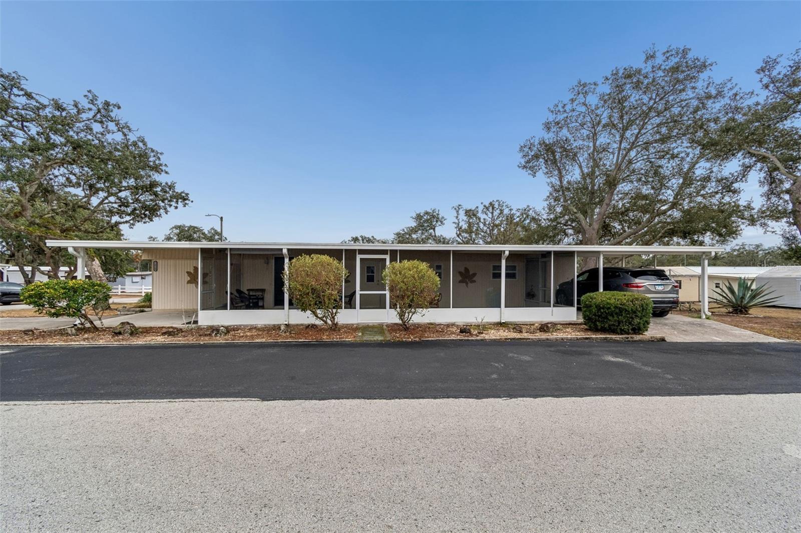 FT DADE MOBILE HOME PARK - Residential