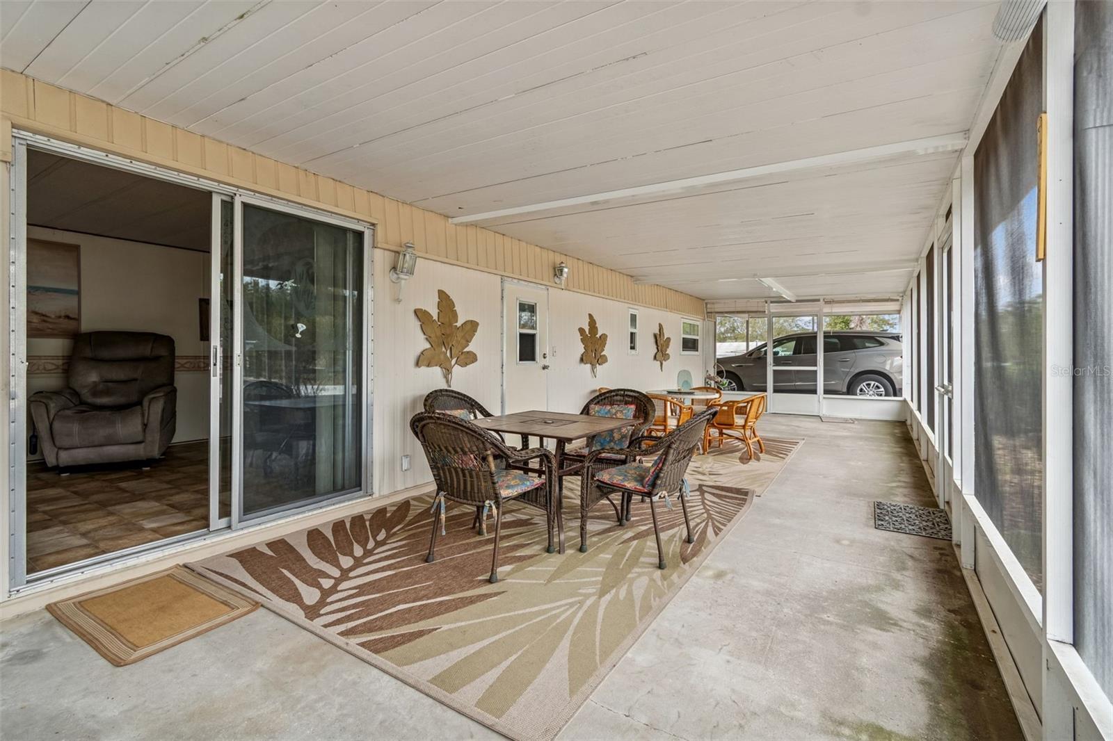 FT DADE MOBILE HOME PARK - Residential