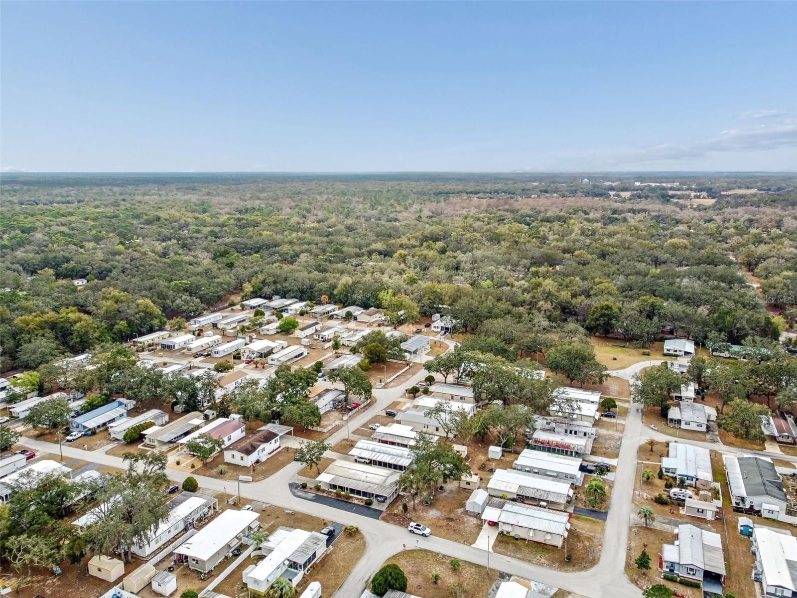 FT DADE MOBILE HOME PARK - Residential