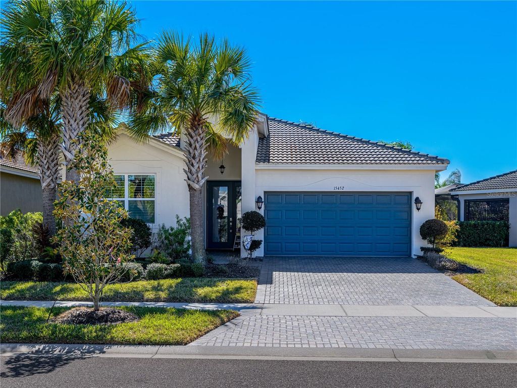 Photo of 15452 Santa Pola Drive, Wimauma, FL 33598 (MLS # TB8472709)