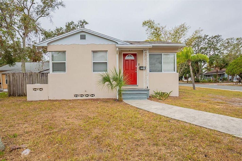 Photo of 2001 16th Street S, St Petersburg, FL 33705 (MLS # O6299278)