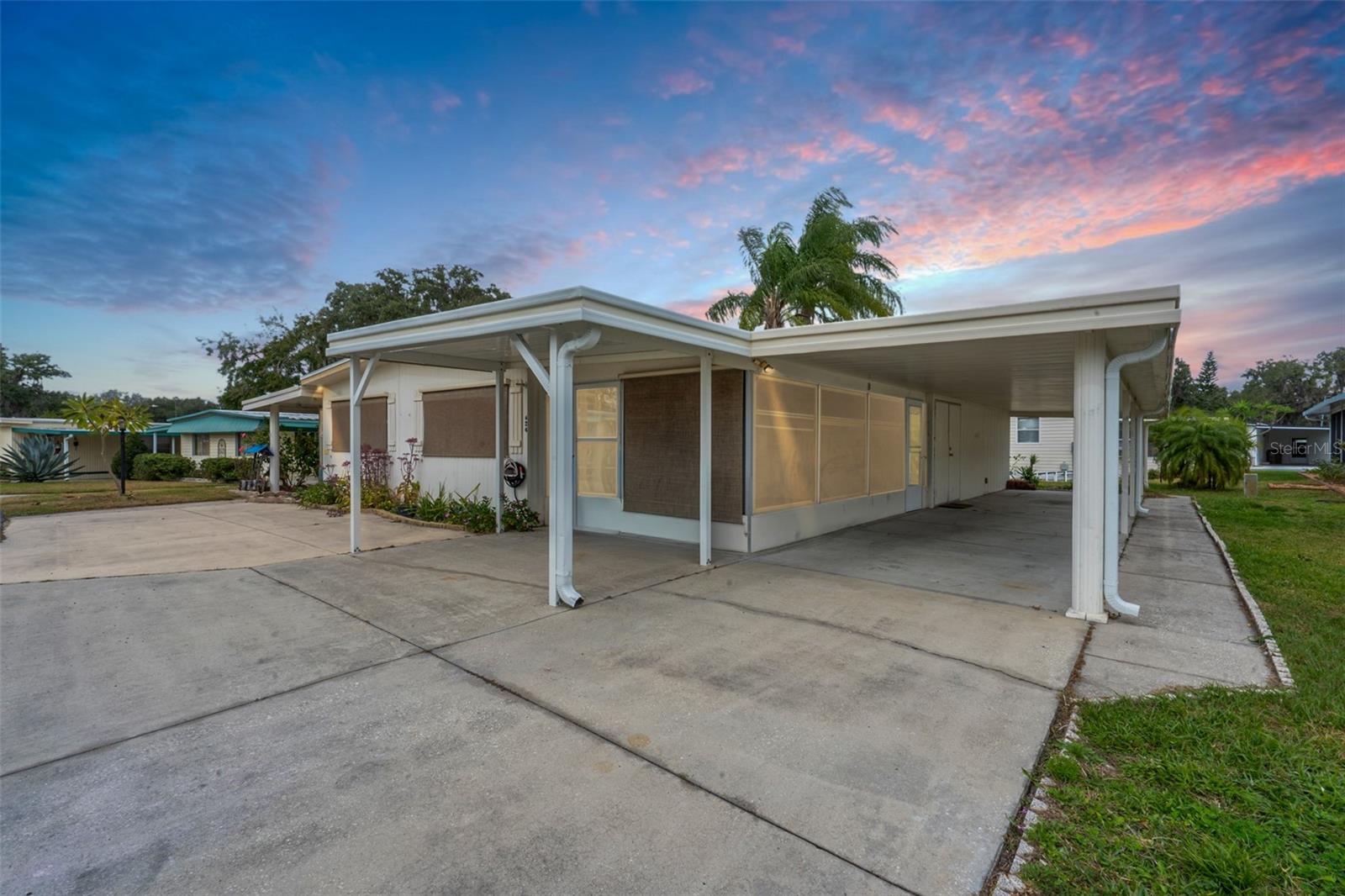 BONFIRE MOBILE HOME VILLAGE SUB - Residential