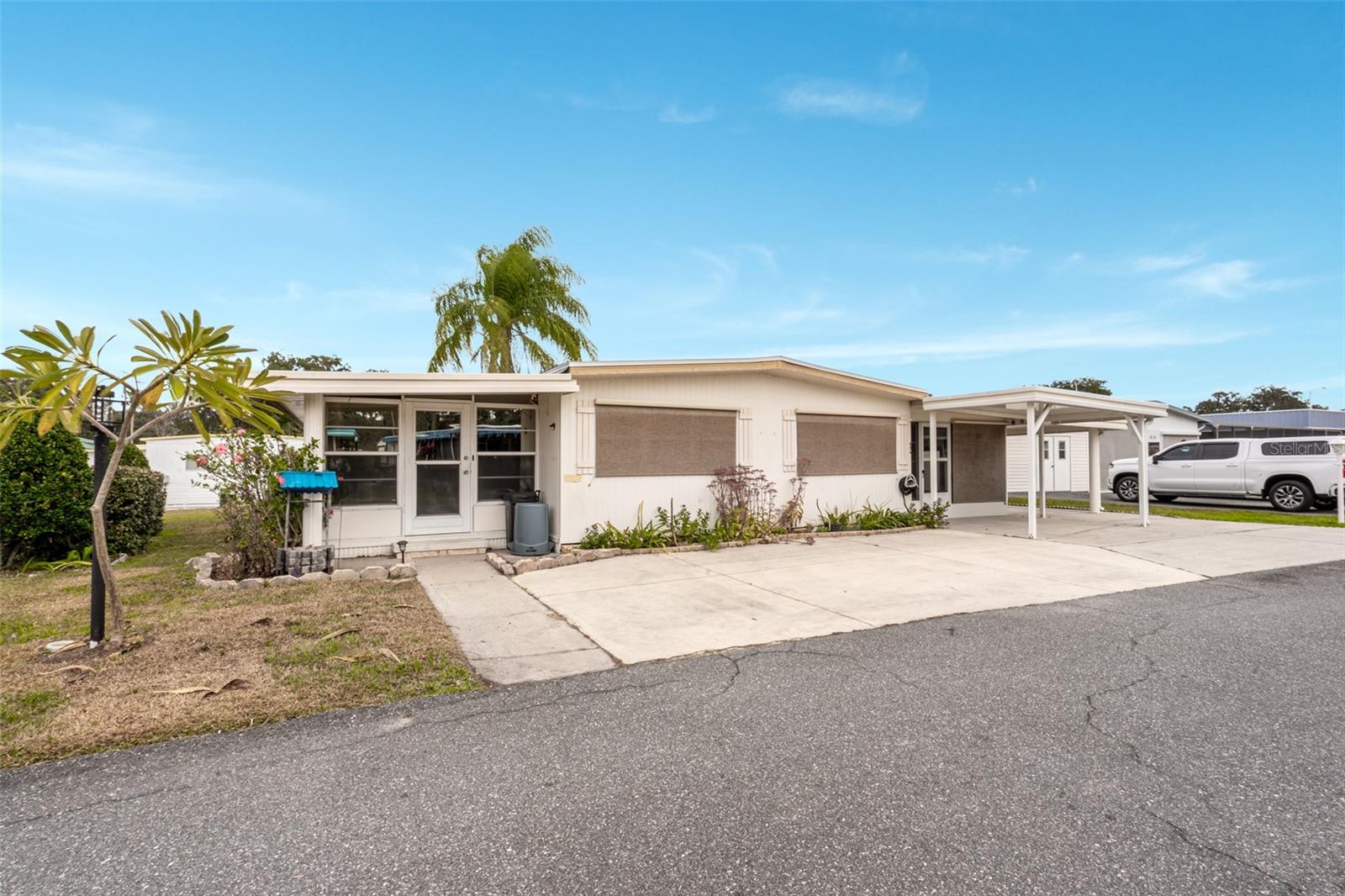 BONFIRE MOBILE HOME VILLAGE SUB - Residential