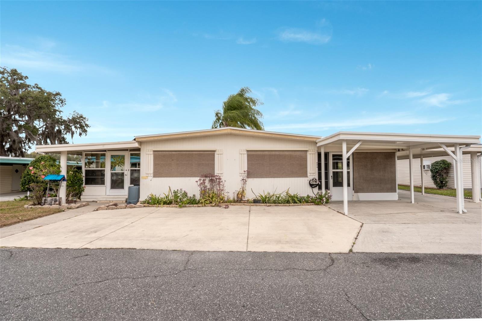 BONFIRE MOBILE HOME VILLAGE SUB - Residential