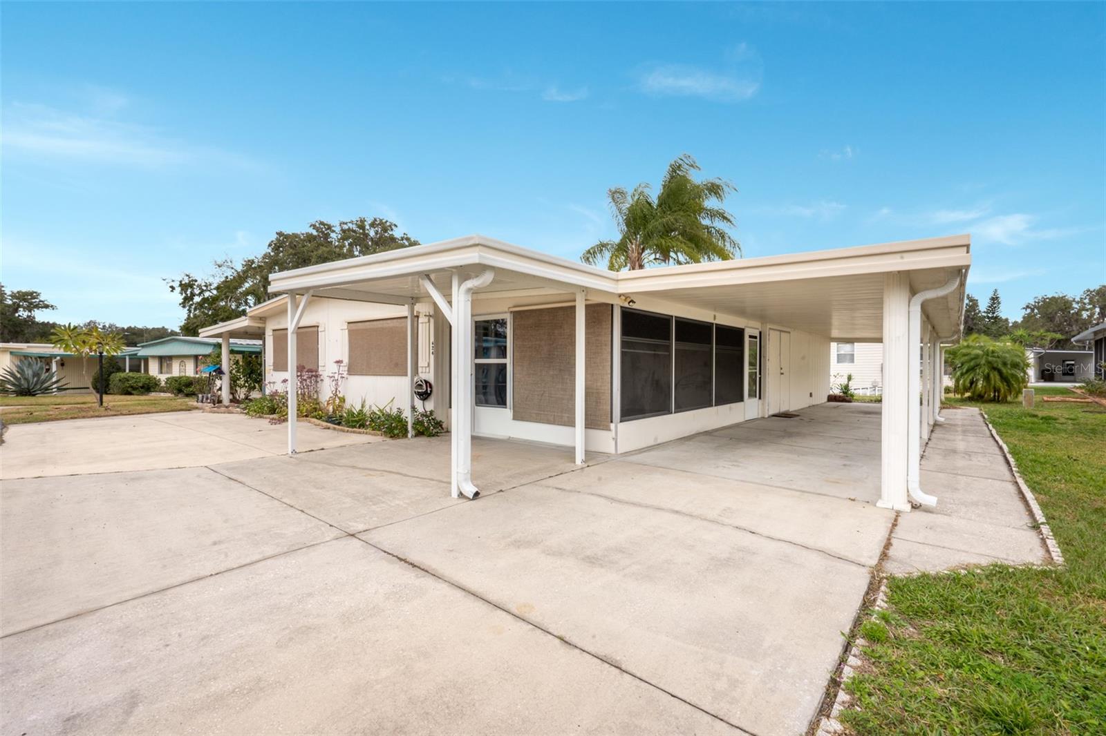 BONFIRE MOBILE HOME VILLAGE SUB - Residential