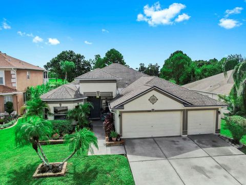 Photo of 10861 Hoffner Edge Drive, Riverview, FL 33579 (MLS # TB8477160)