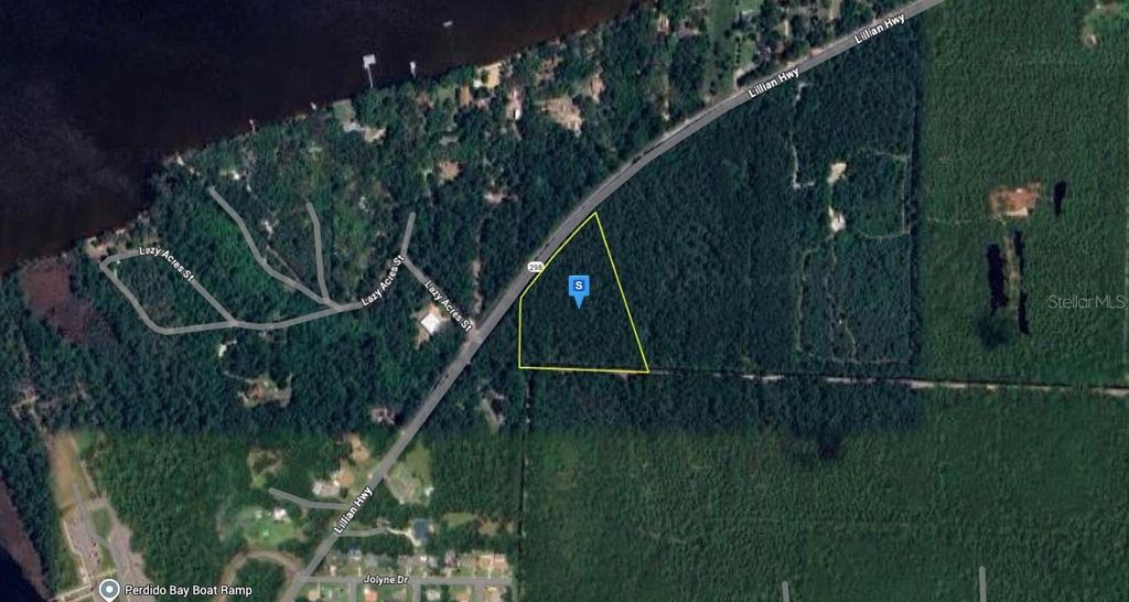 Photo of 10000 Lillian Highway, Pensacola, FL 32506 (MLS # A4667641)