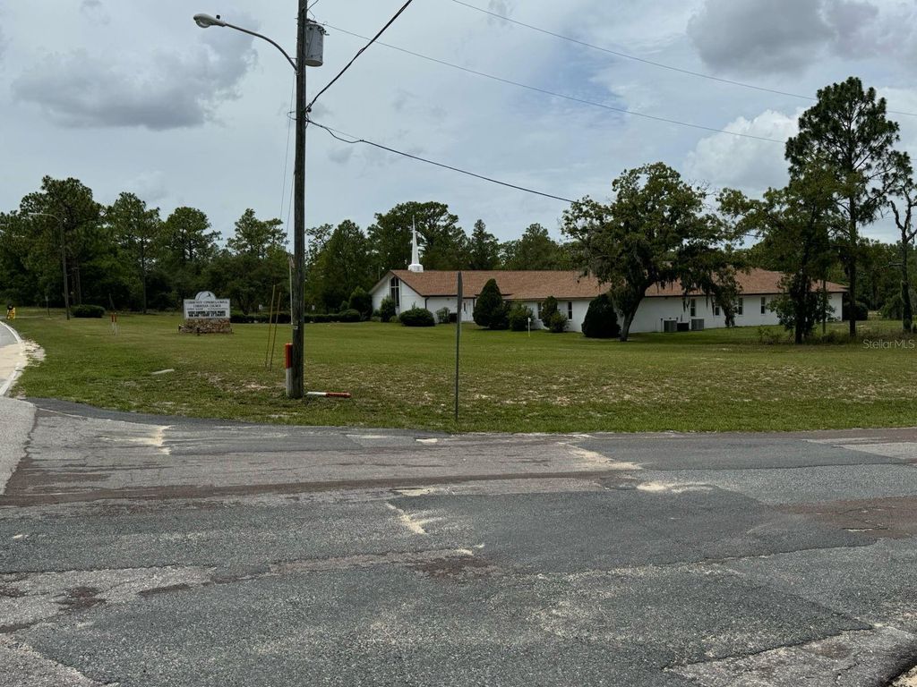 Photo of 9391 N Stafford Drive, Citrus Springs, FL 34433 (MLS # O6385801)