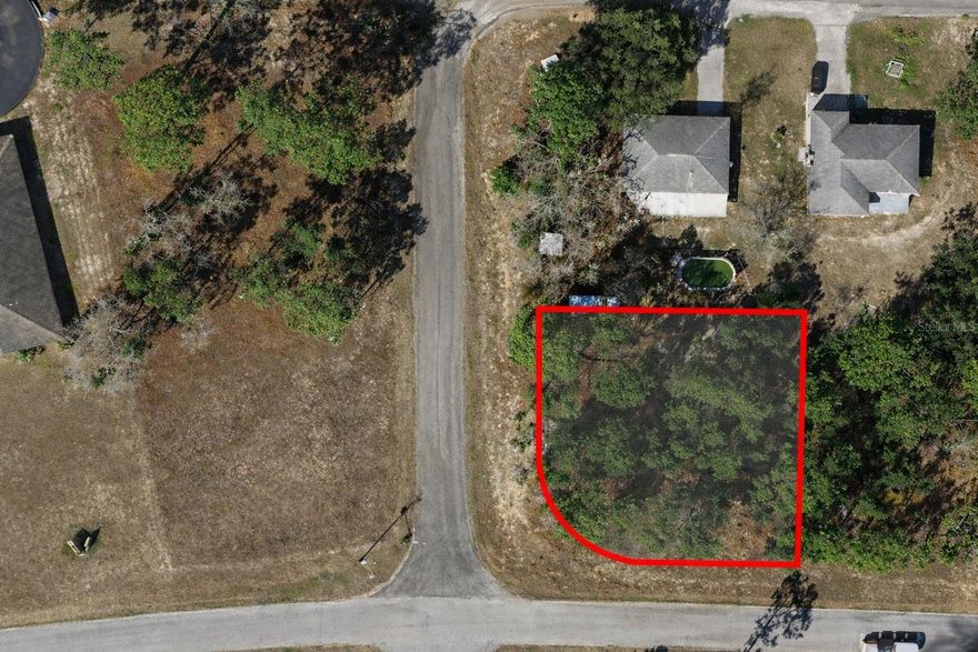 Build Your Dream Home on a Prime 0.33-Acre Corner Lot – Citrus Springs, FL
Opportunity to own an oversized 0.33-acre corner lot in a high-demand  of Citrus Springs. Located at the intersection of N Stafford Dr and Citrus Springs Blvd, one of the main thoroughfares in the community, this property offers high visibility and excellent access.
Directly across from the Community Congregational  and surrounded by newly built homes and ongoing development, this location is ideal for builders, investors, or future homeowners looking for strong long-term potential.
The lot offers level topography, paved road access, public water availability, and power at the street.
Nearby Amenities (within 6 miles):
Citrus Springs Elementary School – 1.4 miles
Citrus Springs Middle School – 4.0 miles
Grocery stores, pharmacies, and parks also within a short drive
Property Highlights:
0.33 acres (approx. 14,375 sq ft)
Oversized corner lot on Citrus Springs Blvd
Public water available
Power at the street
Paved road access
No HOA or deed restrictions
Zoned for single-family residential use
