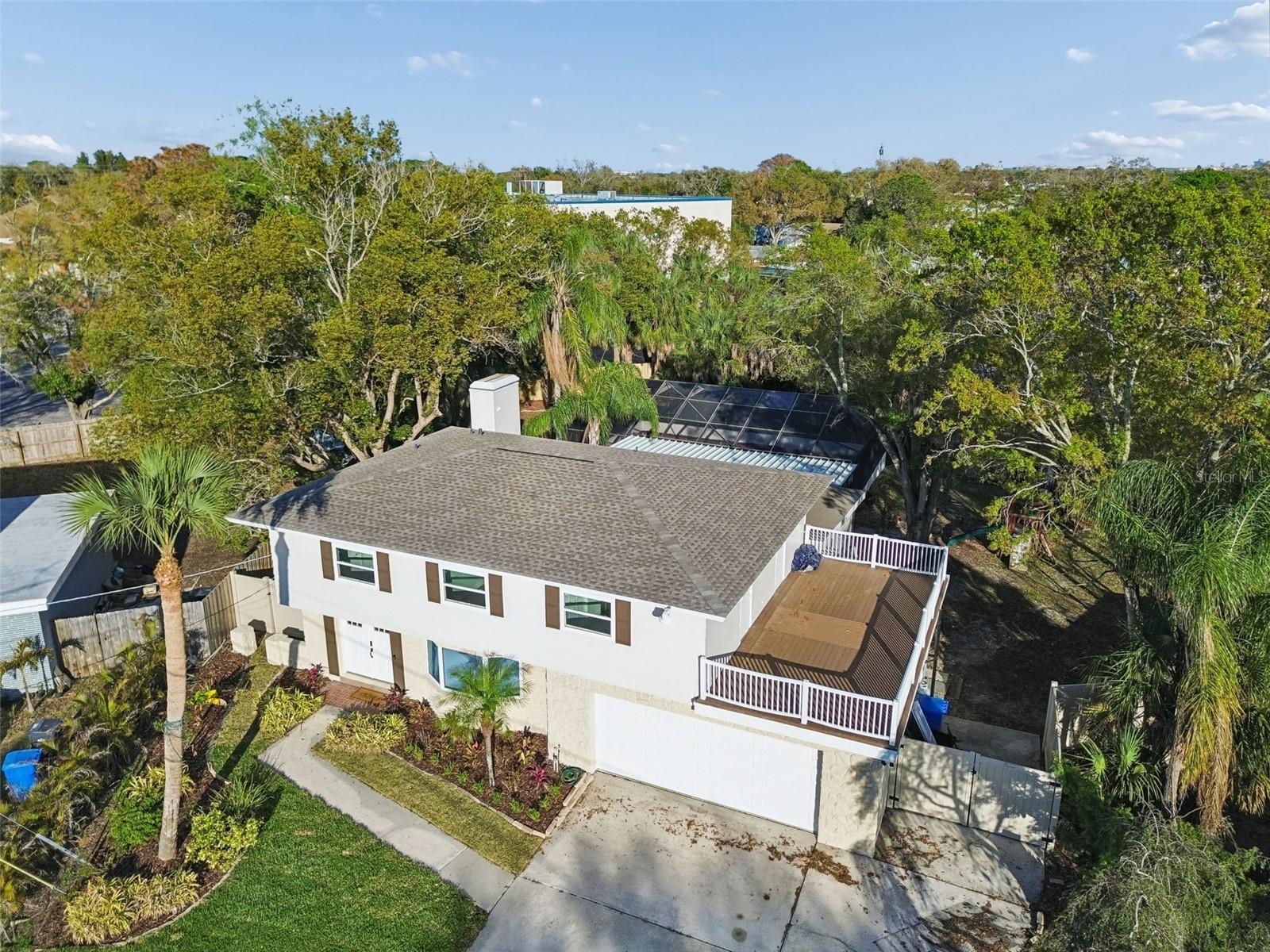 BAY CREST PARK UNIT NO 10-A - Residential