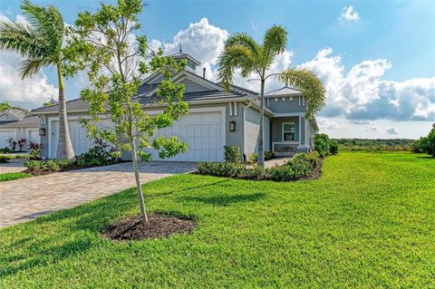 A home in BRADENTON