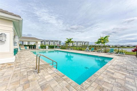 A home in BRADENTON