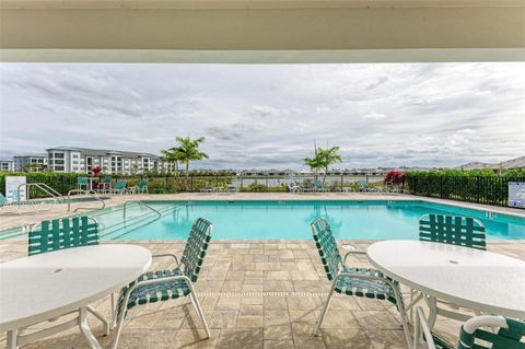 A home in BRADENTON