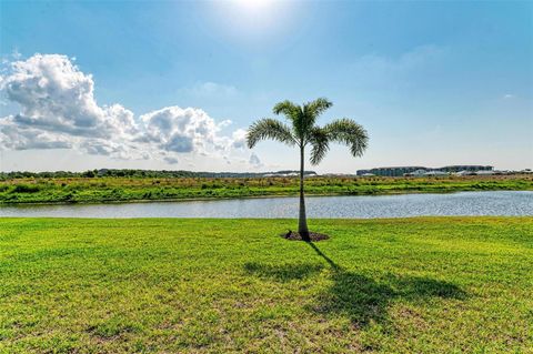 A home in BRADENTON