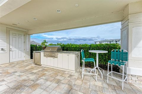 A home in BRADENTON