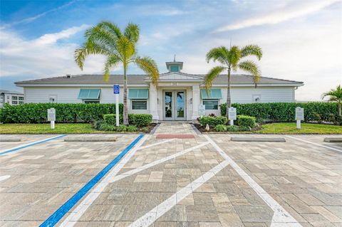 A home in BRADENTON