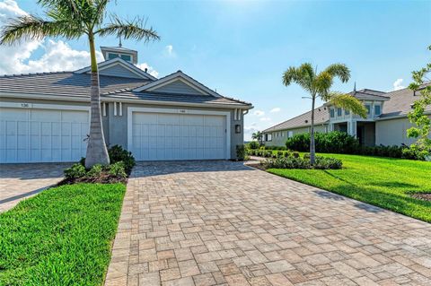 A home in BRADENTON