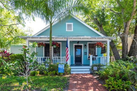 A home in BRADENTON