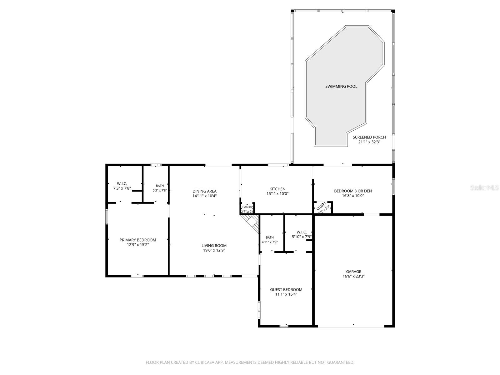 1415 TRAVELERS PALM DRIVE