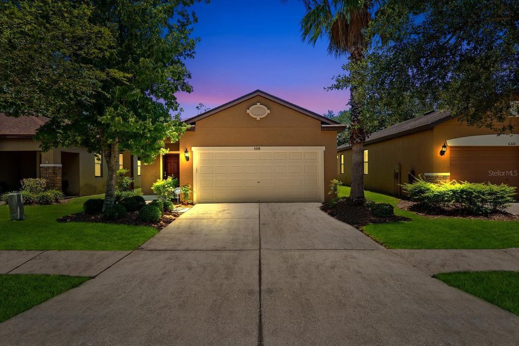 Photo of 6308 Magnolia Park Boulevard, Riverview, FL 33578 (MLS # TB8517254)