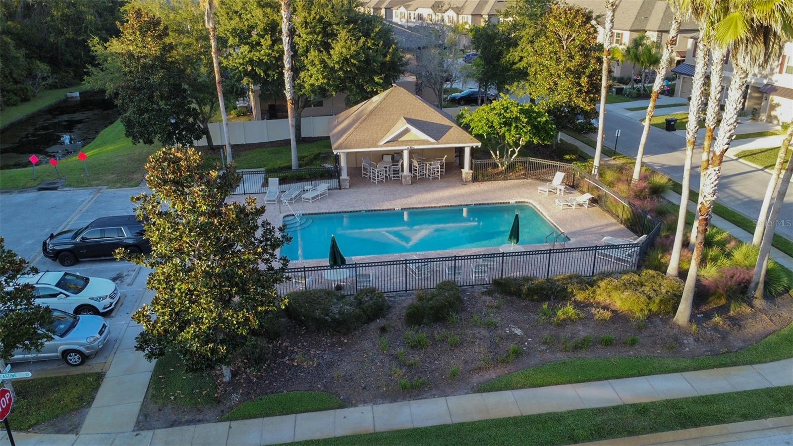 VENTANA TWNHMS AT WATERS EDGE - Residential Lease