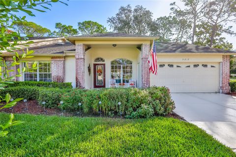 Photo of 3213 Appleblossom Trail, Spring Hill, FL 34606 (MLS # W7879489)