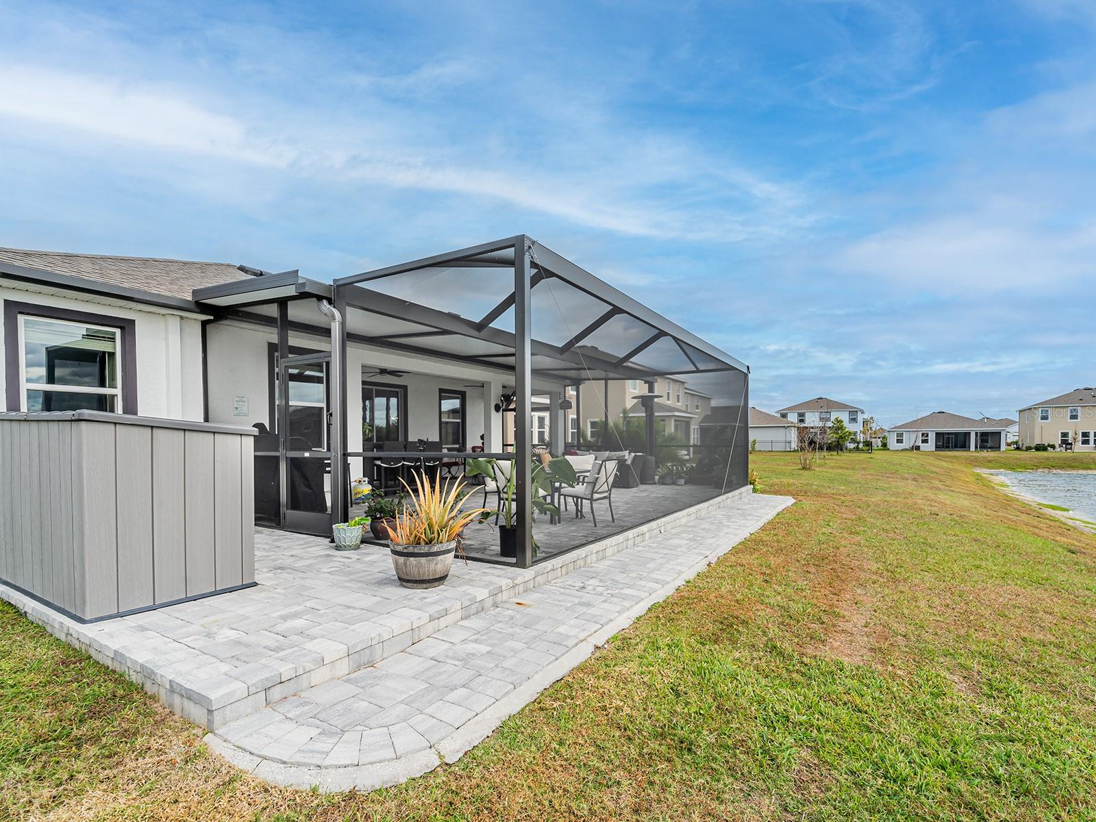 EPPERSON RANCH - Residential Lease