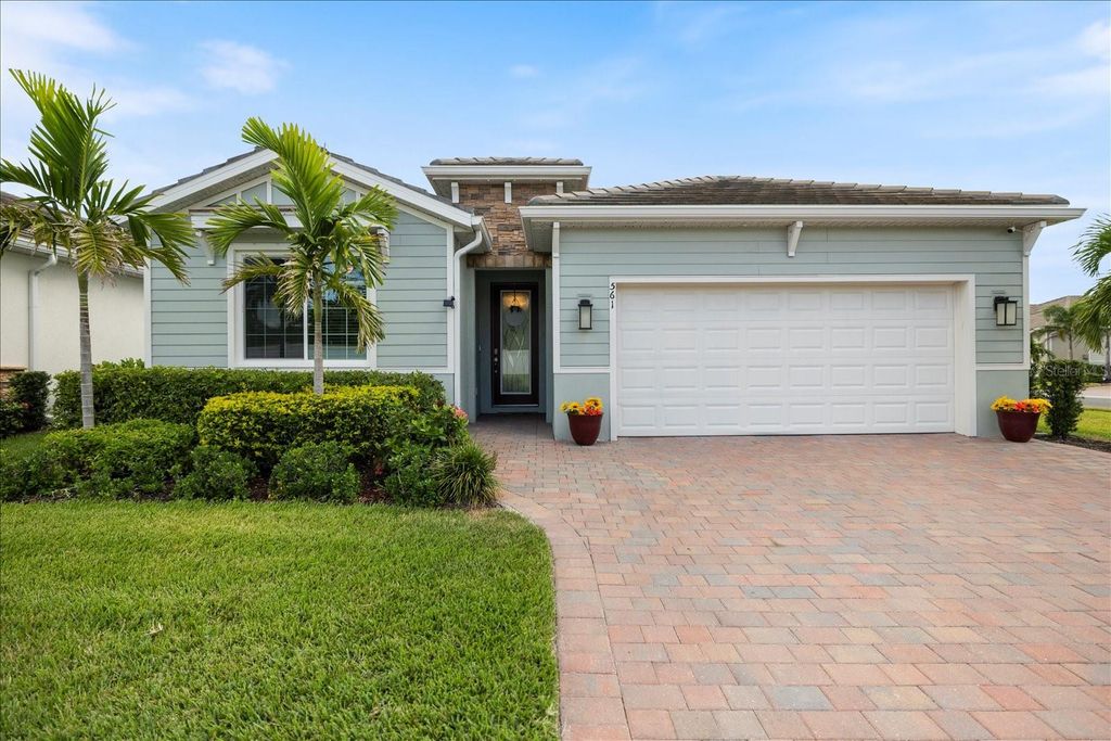 Photo of 561 Ibiza Loop, Venice, FL 34292 (MLS # A4666890)
