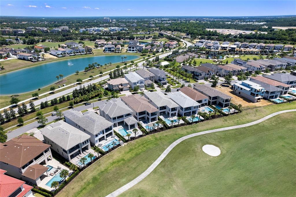 REUNION WEST FAIRWAYS 17 & 18 R - Residential