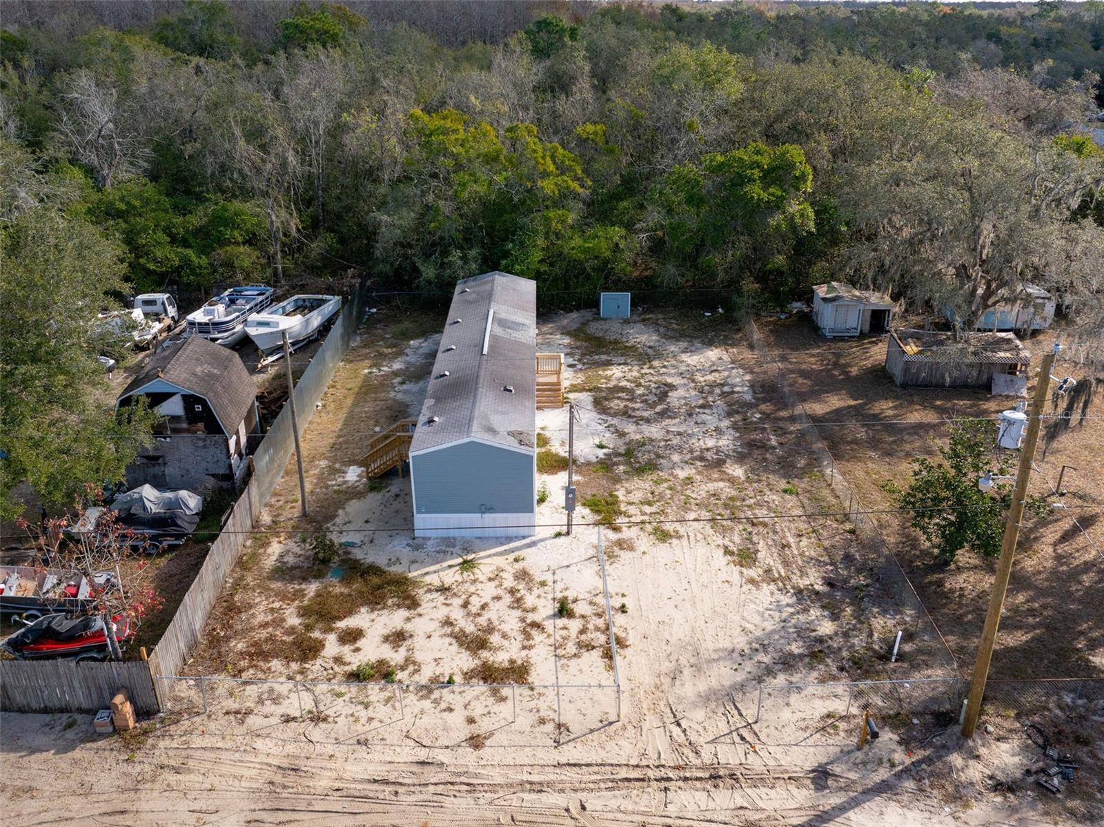 MOON LAKE ESTATES - Residential