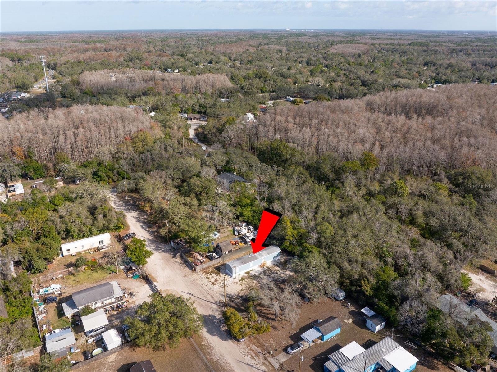 MOON LAKE ESTATES - Residential