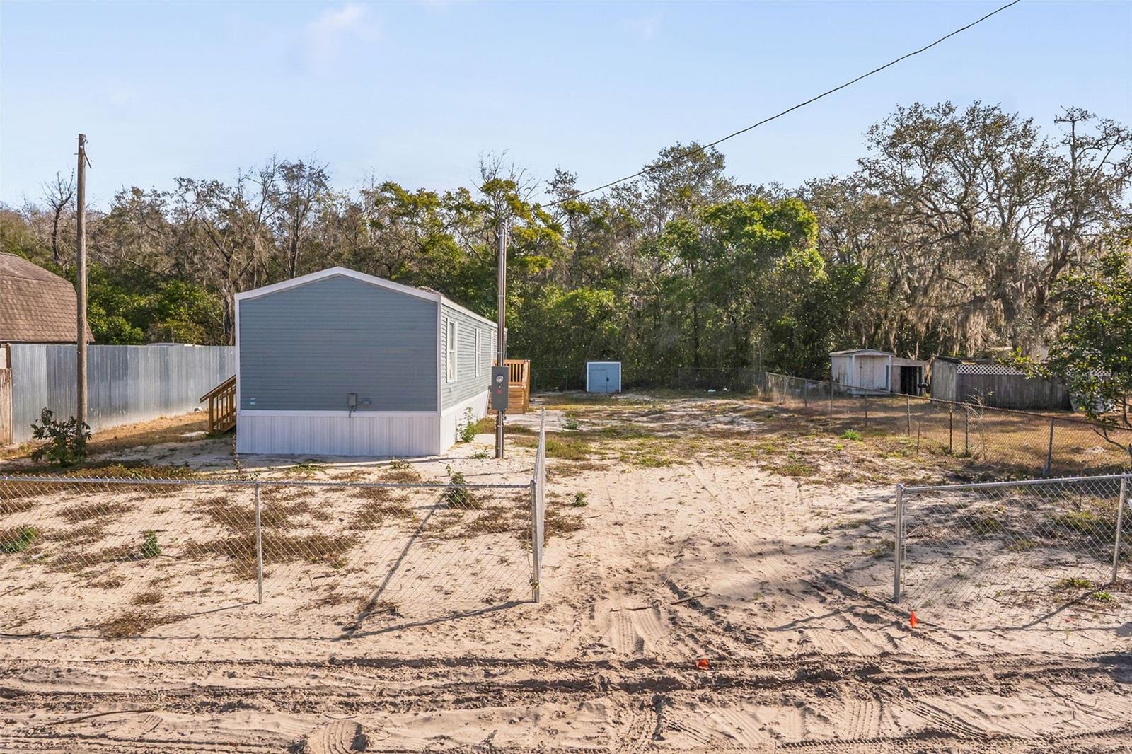 MOON LAKE ESTATES - Residential