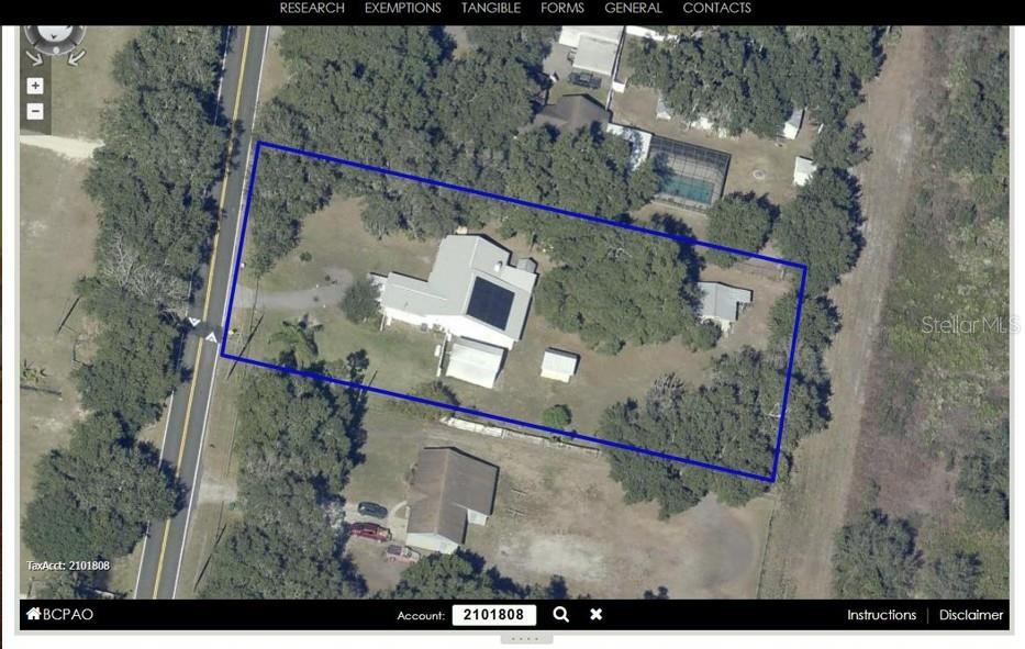 ACREAGE - Residential