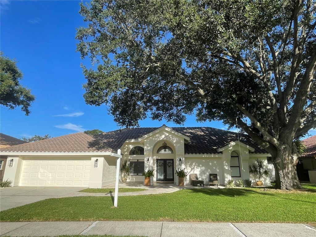 Photo of 2391 Anthony Avenue, Clearwater, FL 33759 (MLS # TB8436373)