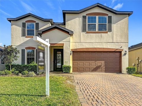 Photo of 5311 Brydon Woods Circle, Saint Cloud, FL 34771 (MLS # O6376937)