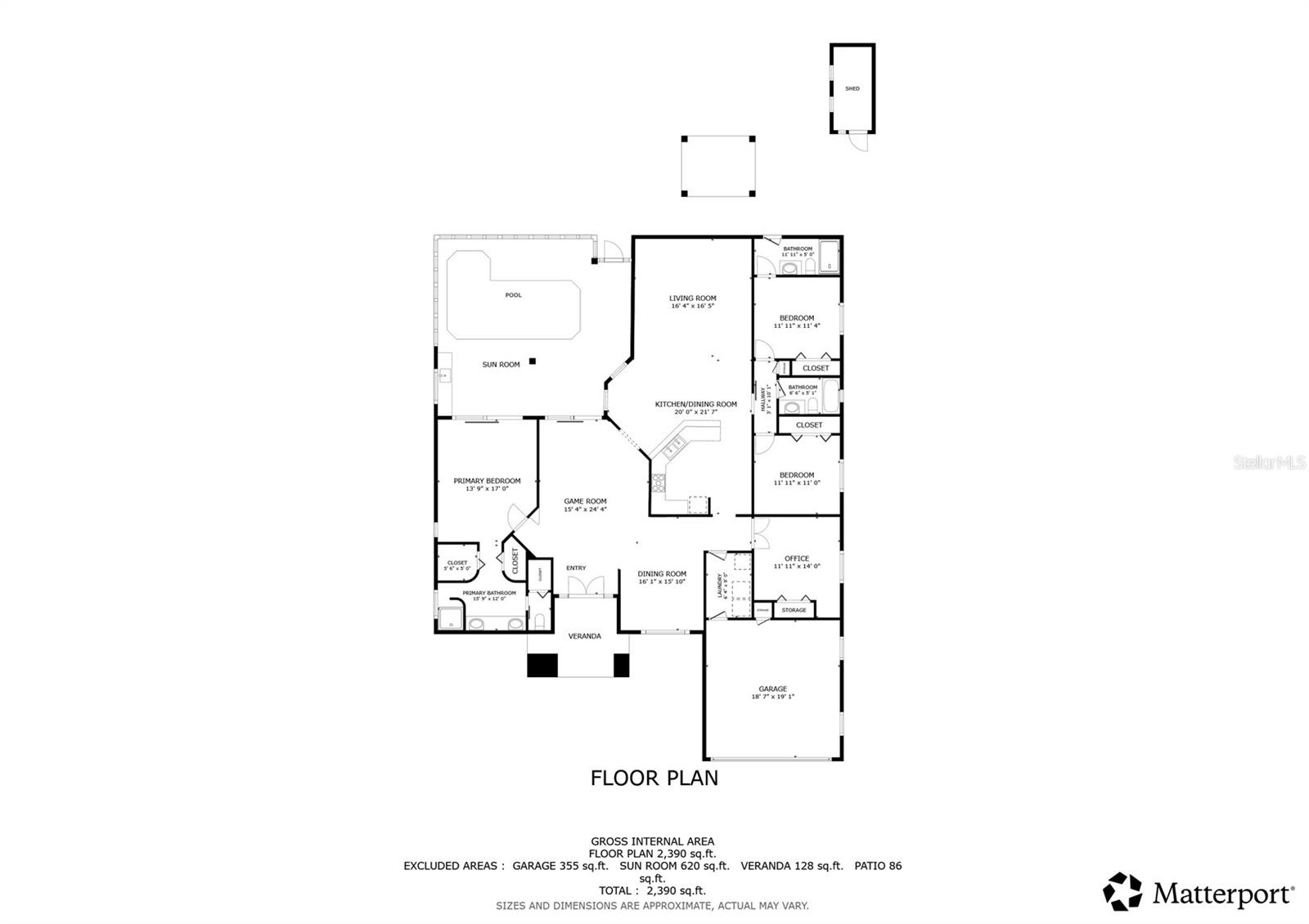 EAST LAKE ADD - Residential