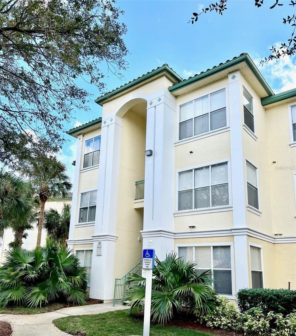 Photo of 8820 Dunes Court #304, Kissimmee, FL 34747 (MLS # O6382274)