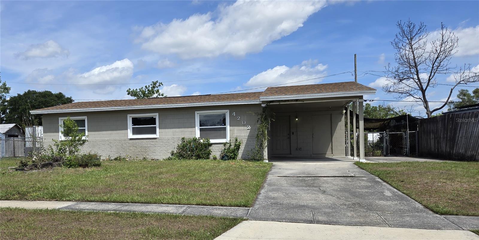 EAST ORLANDO SEC 02 - Residential