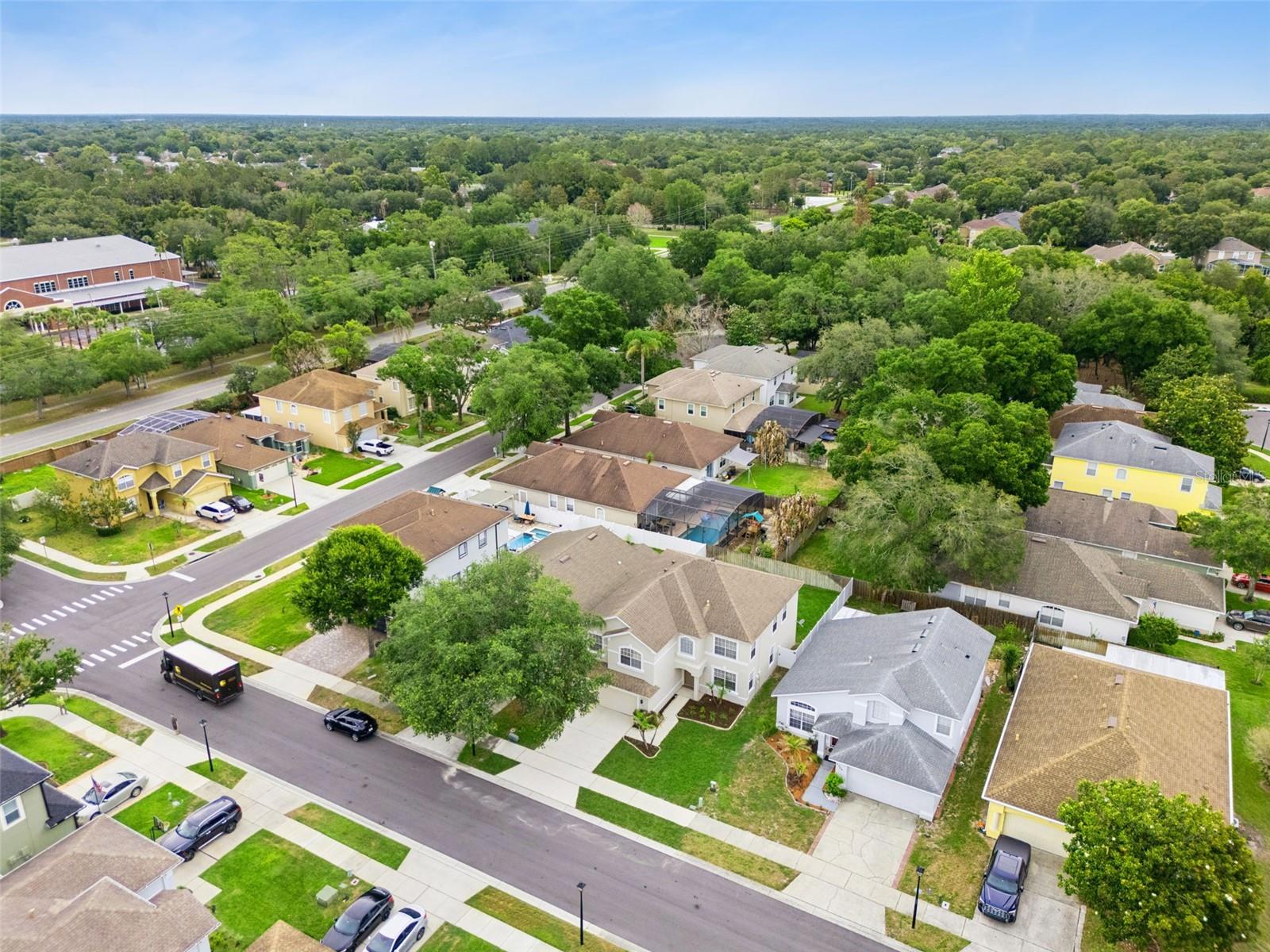 CHAPMAN OAKS - Residential