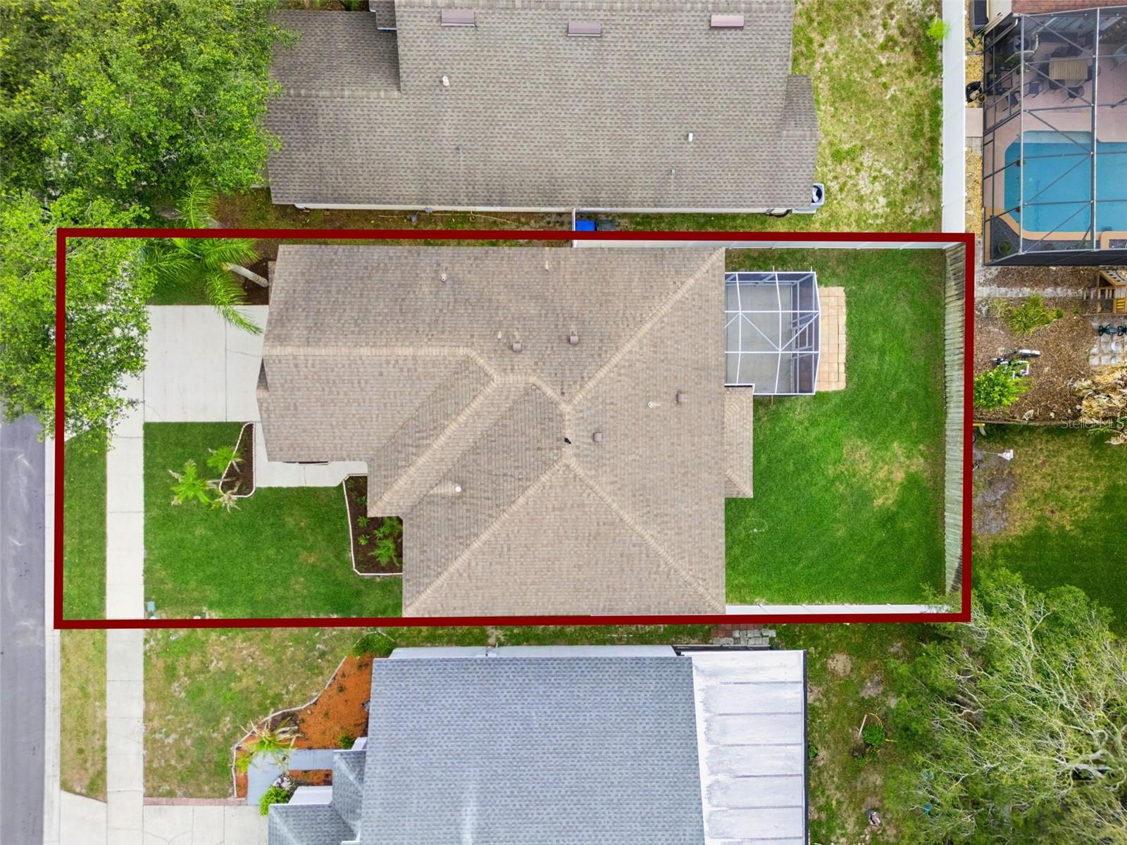 CHAPMAN OAKS - Residential