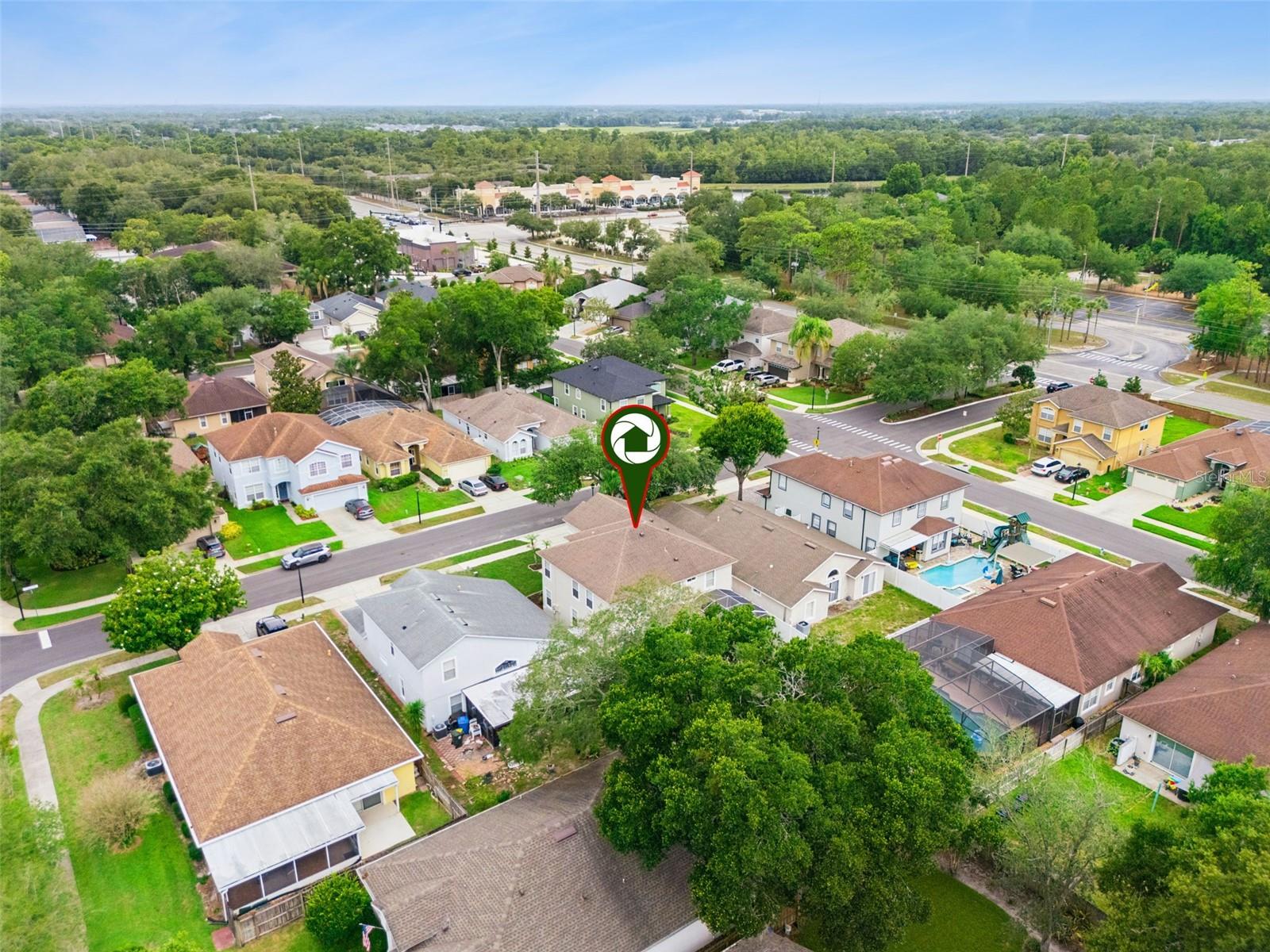 CHAPMAN OAKS - Residential