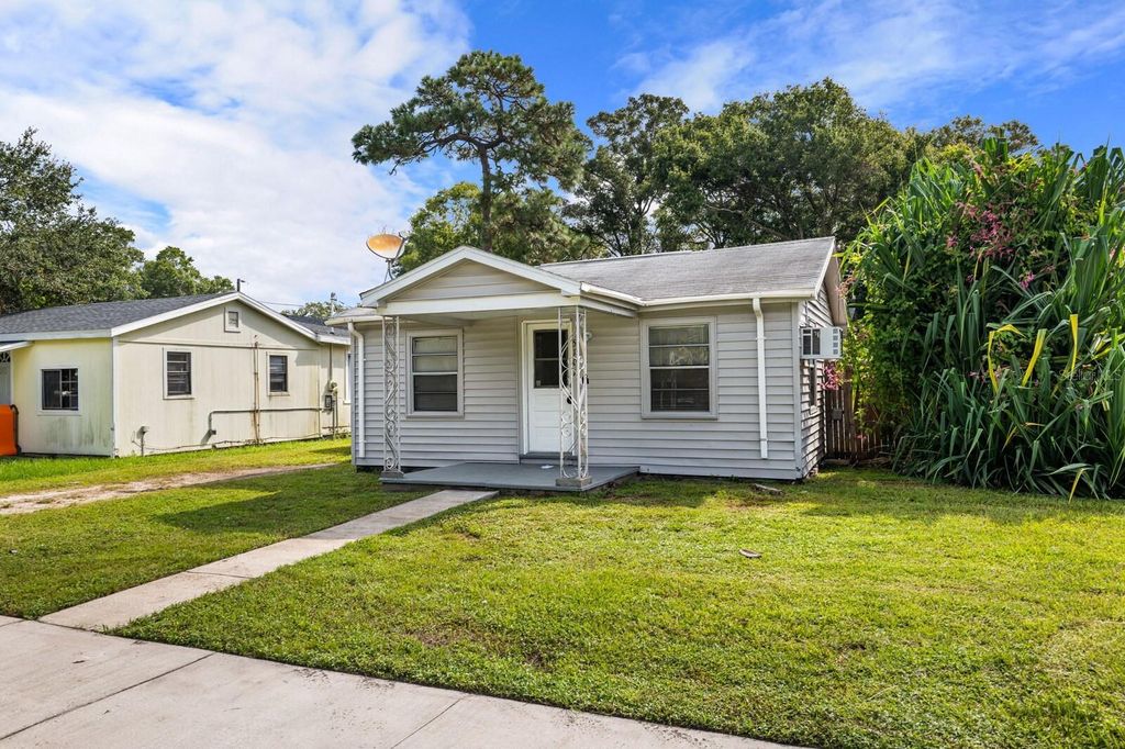 Photo of 5101 37th Street N, St Petersburg, FL 33714 (MLS # TB8523689)