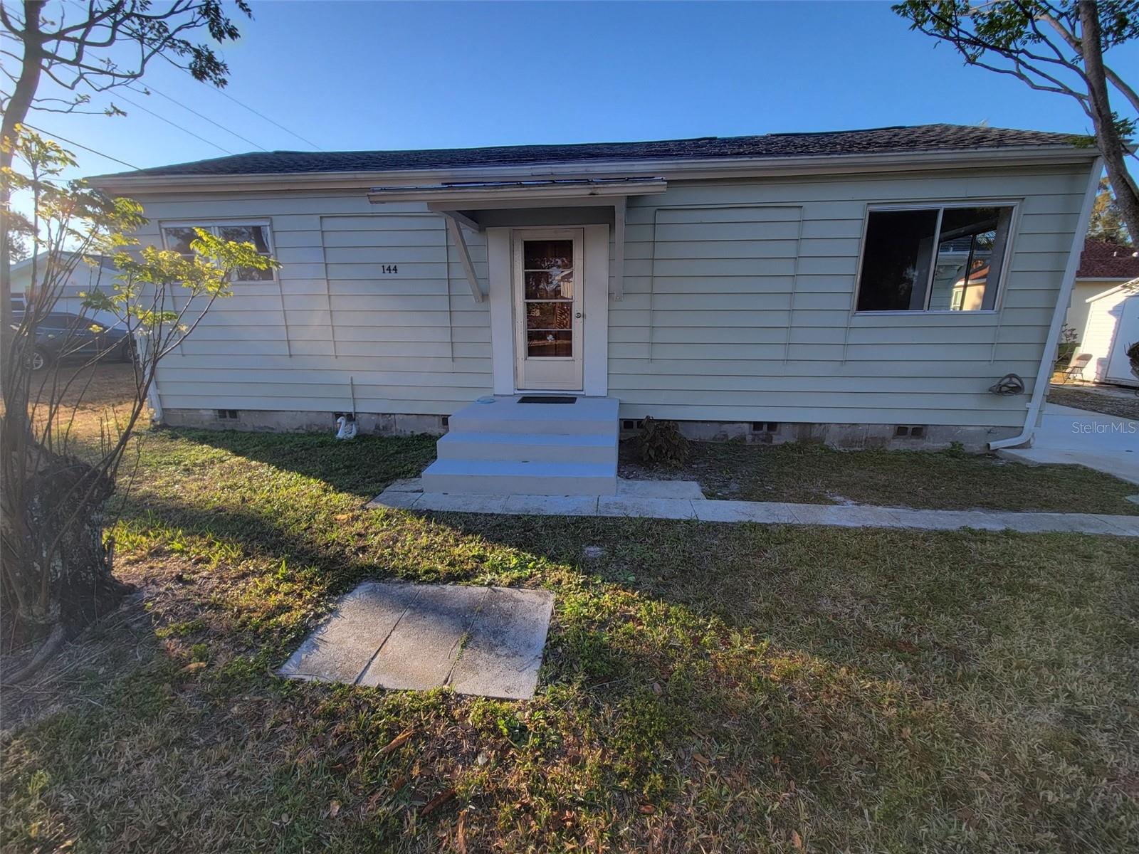 144 MOUNT PLEASANT ROAD