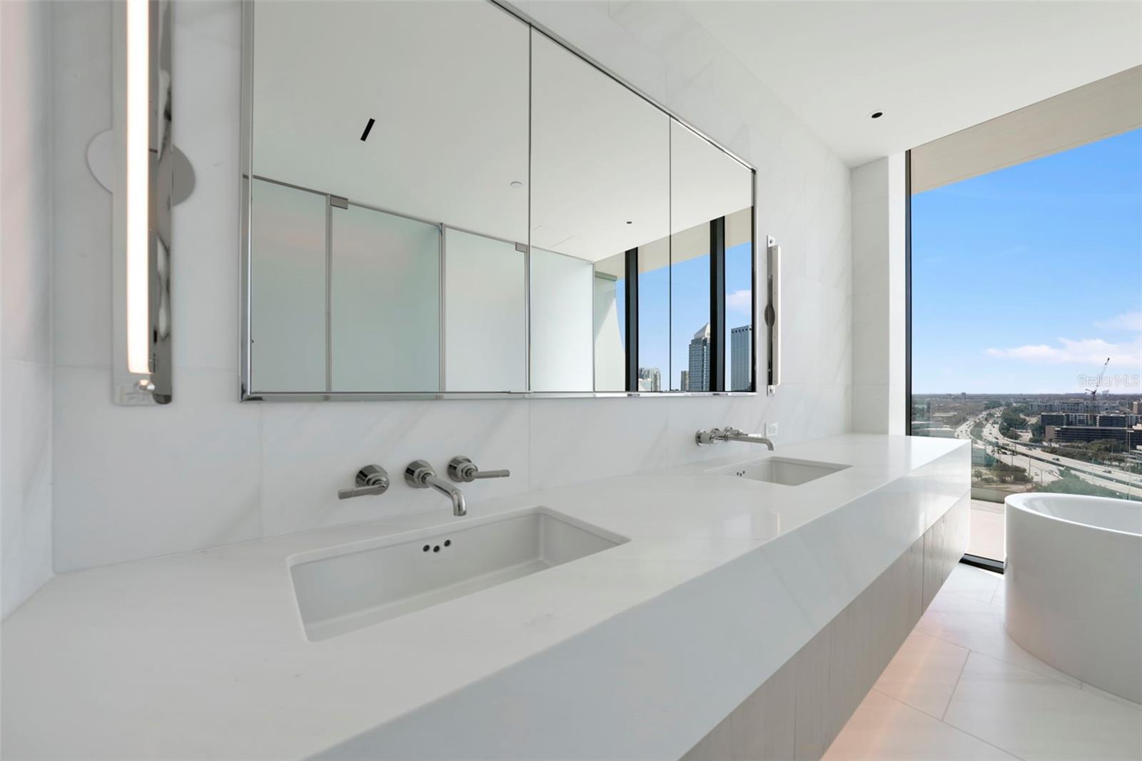 WATER STREET TAMPA SUBDIVISION - PHASE 1 - Residential Lease