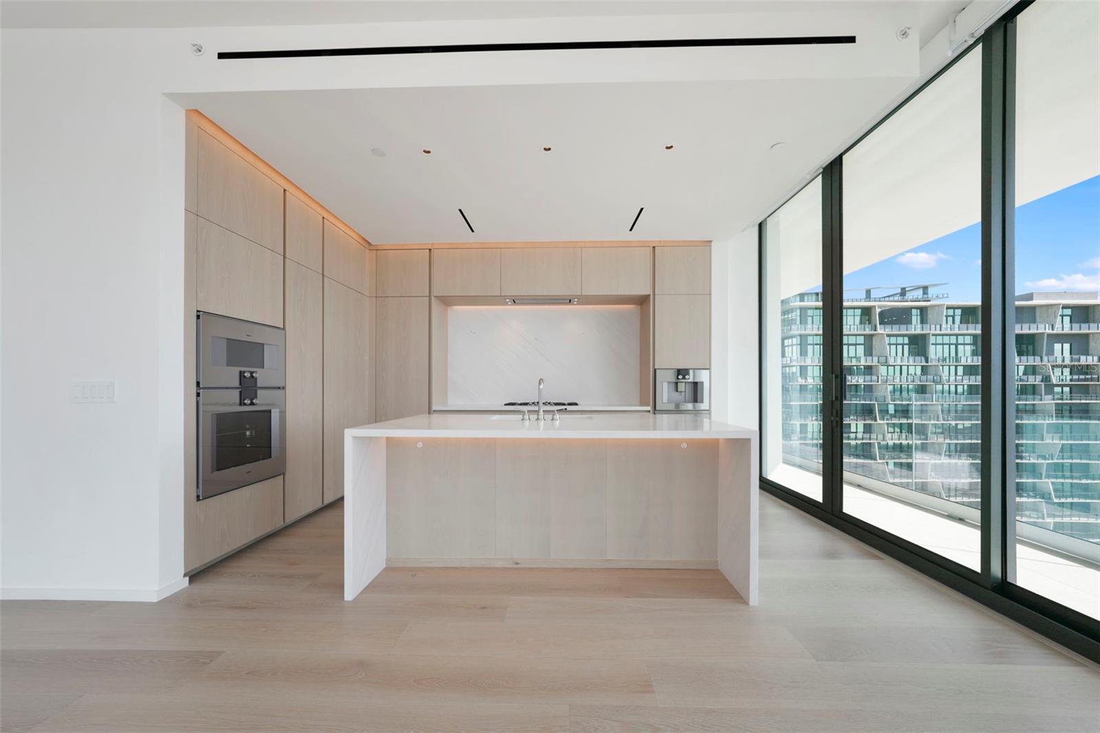 WATER STREET TAMPA SUBDIVISION - PHASE 1 - Residential Lease