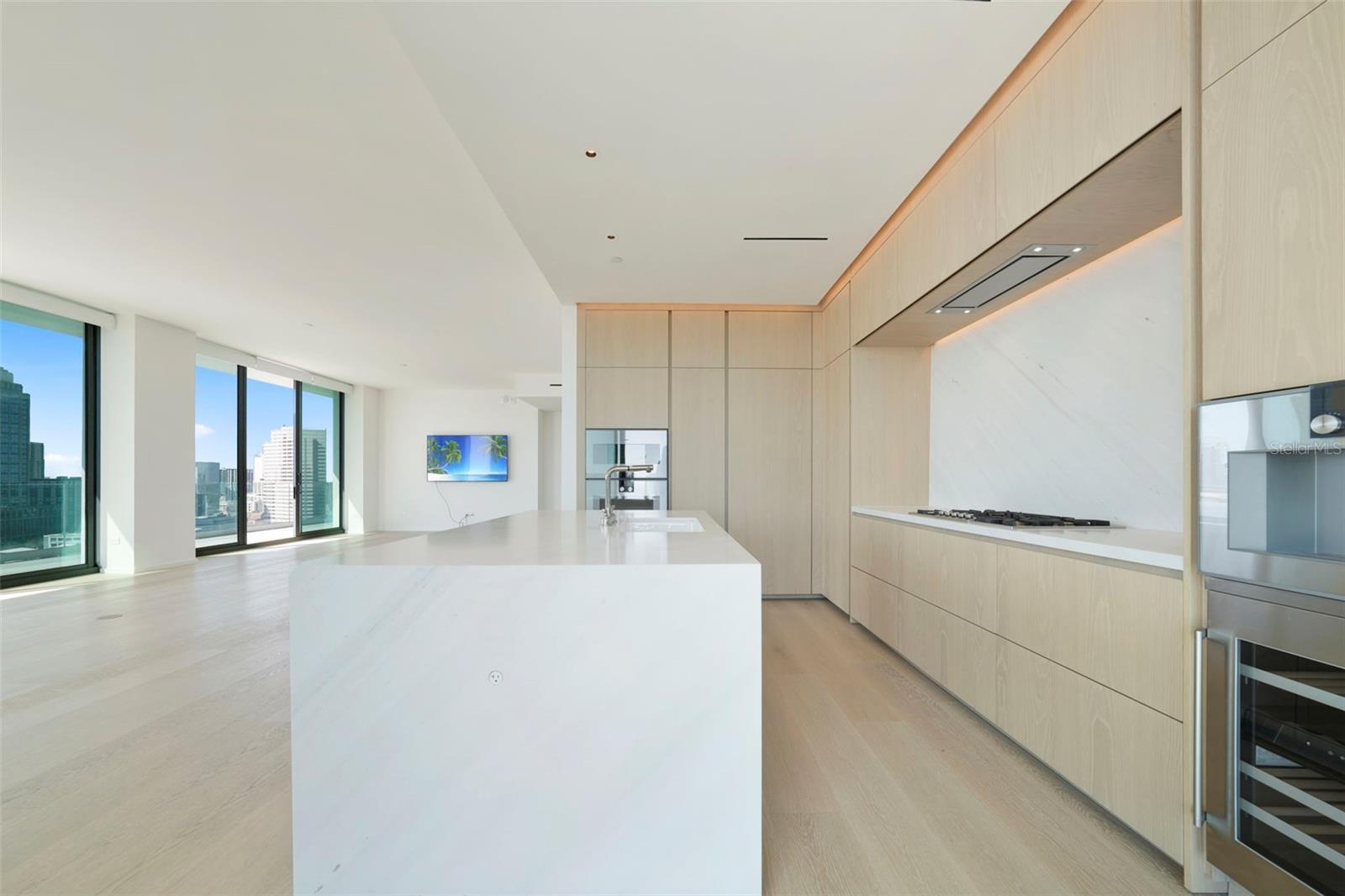 WATER STREET TAMPA SUBDIVISION - PHASE 1 - Residential Lease