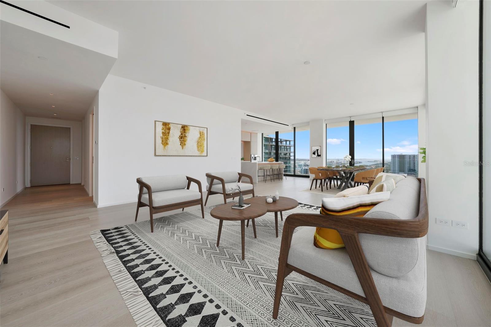 WATER STREET TAMPA SUBDIVISION - PHASE 1 - Residential Lease