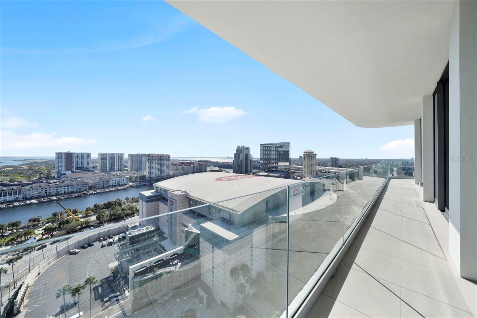 WATER STREET TAMPA SUBDIVISION - PHASE 1 - Residential Lease